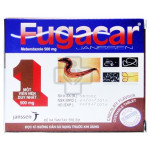Антипаразитный препарат Fugacar