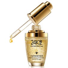 Эссенция для лица с золотом и гиалуроновой кислотой 24К