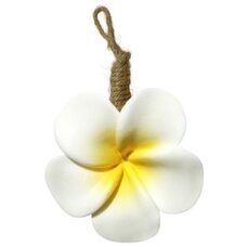 Цветочное мыло-франжипани