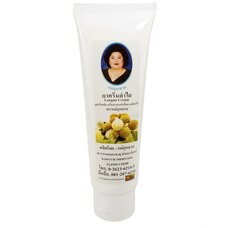 Тайский крем от боли в ногах с лонганом Hamar Longan Cream, 160 грамм Тайский крем от боли в ногах с лонганом Hamar Longan Cream, 160 грамм