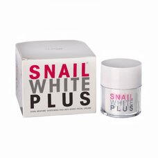 Улиточный крем для лица Snail White Plus 