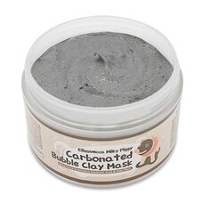 Пузырьковая глиняная маска для очищения лица Elizavecca Bubble Clay