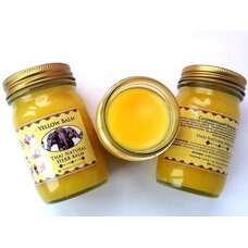 Желтый бальзам Thai Natural Herb Balm 100 грамм Желтый бальзам Thai Natural Herb Balm 100 грамм