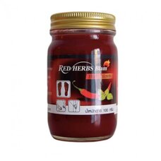 Красный бальзам Red Herbs 100 гр