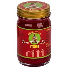 Тайский красный бальзам BeellE 100 гр.