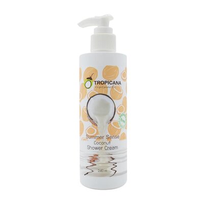 Крем для душа Tropicana Summer Sense Shower Cream