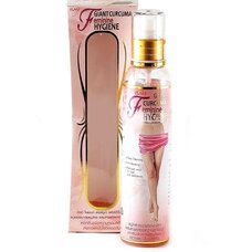 Гель для интимной гигиены с куркумой Isme