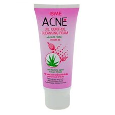 Пенка для умывания ISME ACNE Oil Control Cleansing Foam