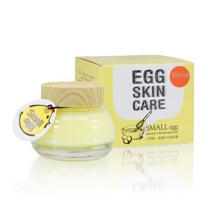 Увлажняющий крем для сухой кожи Egg Skin Care
