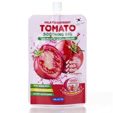 Гель для лица с экстрактом томата Milatte