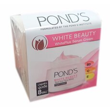 Осветляющий ночной крем Ponds Spot-less Rosy 