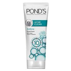 Пенка для умывания Ponds Acne Clear 100 гр. Пенка для умывания Ponds Acne Clear 100 гр.