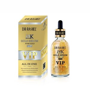 Золотая сыворотка Dr.Rashel VIP 24K 