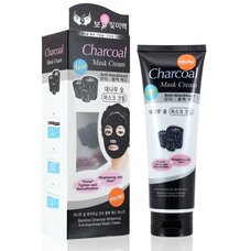 Отбеливающая маска Charcoal Whitening Mask 130 грамм Отбеливающая маска Charcoal Whitening Mask 130 грамм