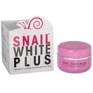 Крем Snail White Plus