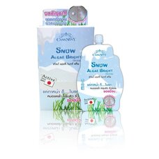 Осветляющий крем Casanovy Snow Algae Bright