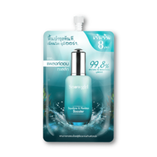 Сыворотка-бустер Snowgirl Booster Squalane Plankton