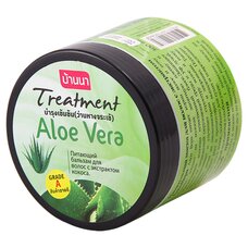 Маска для волос Алое Вера Banna