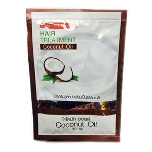 Кокосовая маска для волос Carebeau
