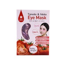 Патчи для глаз Baby Bright Tomato & Gluta