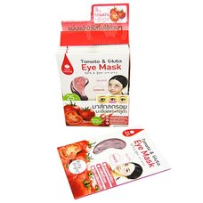 Патчи для глаз Baby Bright Tomato & Gluta