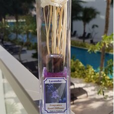 Диффузор с ароматом лаванды