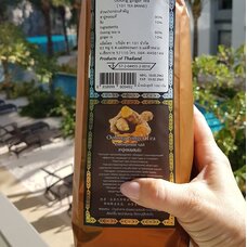 Тайский имбирный чай Tea Brand 