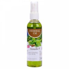 Травяное масло Herbal Oil Banna 120 мл