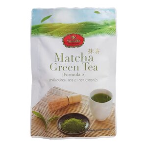 Тайский зеленый чай Matcha