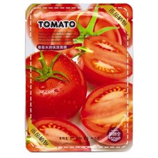 Тканевая маска для лица с томатом