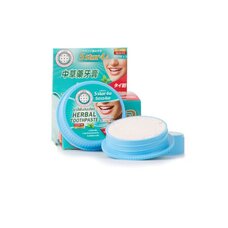 Зубная паста 5 star 4A с мятой-пробник