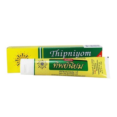 Тайская зубная паста Thipniyom 40 гр