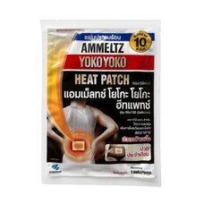 Тайский горячий пластырь Ammeltz Yoko Yoko Heat Patch