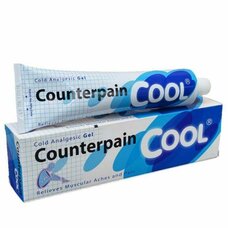 Синий гель Counterpain 120 грамм