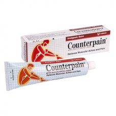 Красный гель Counterpain 120 грамм
