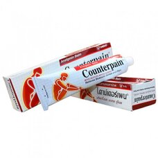 Красный гель Counterpain 30 грамм Красный гель Counterpain 30 грамм