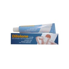 Обезболивающий гель диклофенак Difelene, 30 мл