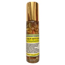 Ингалятор с маслами тайских трав Grace oil