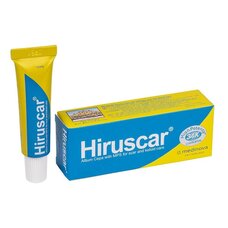 Тайский гель для удаления шрамов, растяжек и рубцов Hiruscar, 7 гр.