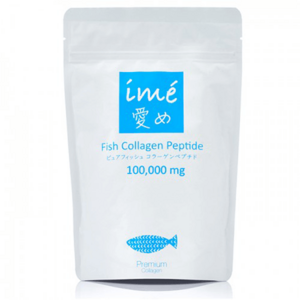 Тайский питьевой коллаген в порошке Ime’ Fish Collagen Peptide 100 грамм