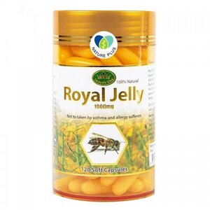 Маточное молочко в капсулах Royal Jelly 1000 мг