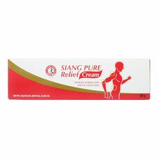 Тайский обезболивающий крем Siang Pure Relief Cream, 60 гр.