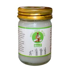 Тайский белый бальзам BeellE 50 гр.