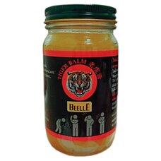 Тайский желтый тигровый бальзам Beelle 200 грамм