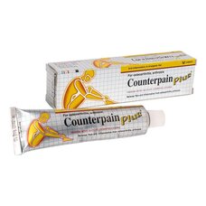 Желтый гель Counterpain plus 50 грамм