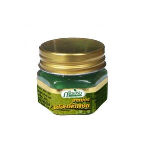 Тайский зеленый бальзам Green Herb Balm 20 гр