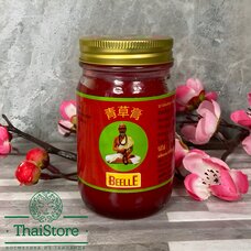 Тайский красный бальзам BeellE 100 гр.