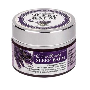 Тайский мини-бальзам для сна с лавандой Sleep Balm Natural S.P.