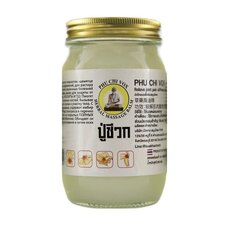 Тайский белый бальзам Phu Chi Vox 100 грамм