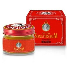 Тайский желтый бальзам Siang Pure, 12 гр.